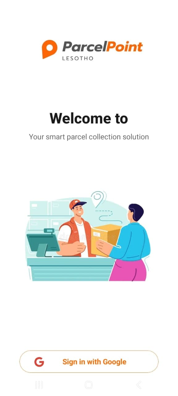 MyParcel Agent App - Parcel Management